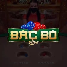 Bac Bo slot icon by Evolution, available at DazardBet Casino