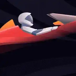 Crash Games logo of CosmoX from Onlyplay at DazardBet Casino