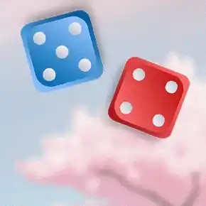 Dice Clash logo by BGAMING at DazardBet Casino