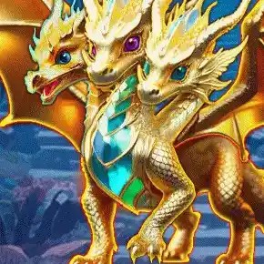 Play Dragon Treasure slot by KA Gaming on dazardbetcasino.it