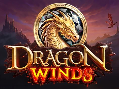 Official Slots logo: Dragon Winds by Skywind Group at DazardBet Casino