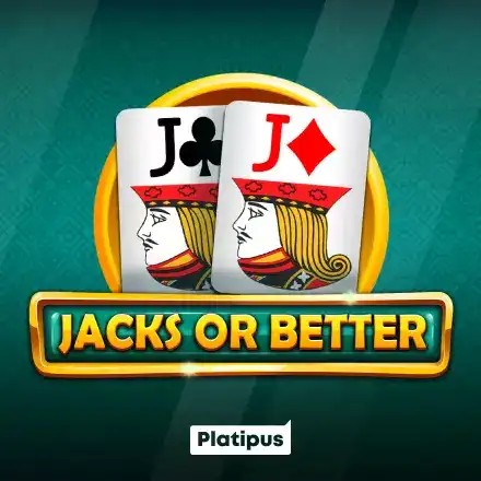 Play Jacks or Better slot by Platipus on dazardbetcasino.it