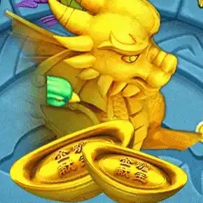 Mythical Beast casino game by KA Gaming – featured logo at DazardBet Casino