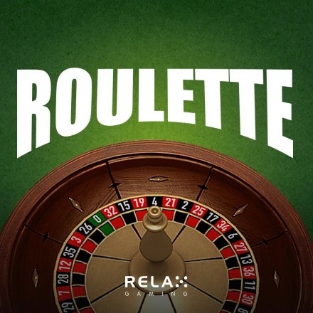 Play the Roulette Nouveau slot by Relax Gaming on DazardBet Casino