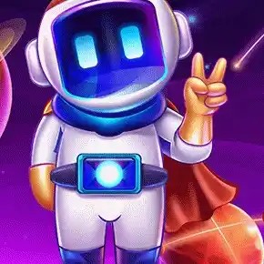 Spaceman game by Pragmatic Play – logo hosted on DazardBet Casino