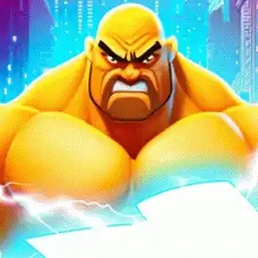 Street Power slot logo by BGAMING at DazardBet Casino